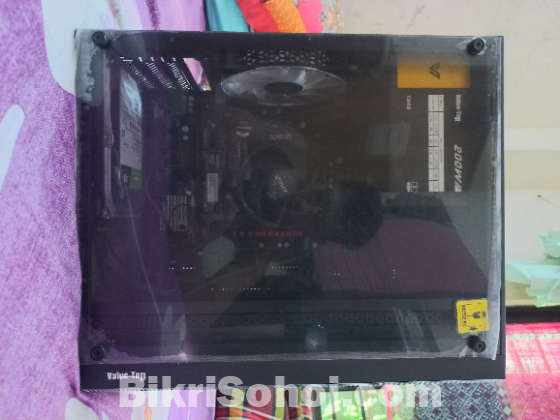 Parfomance Cpu with ryzen 5 5600g